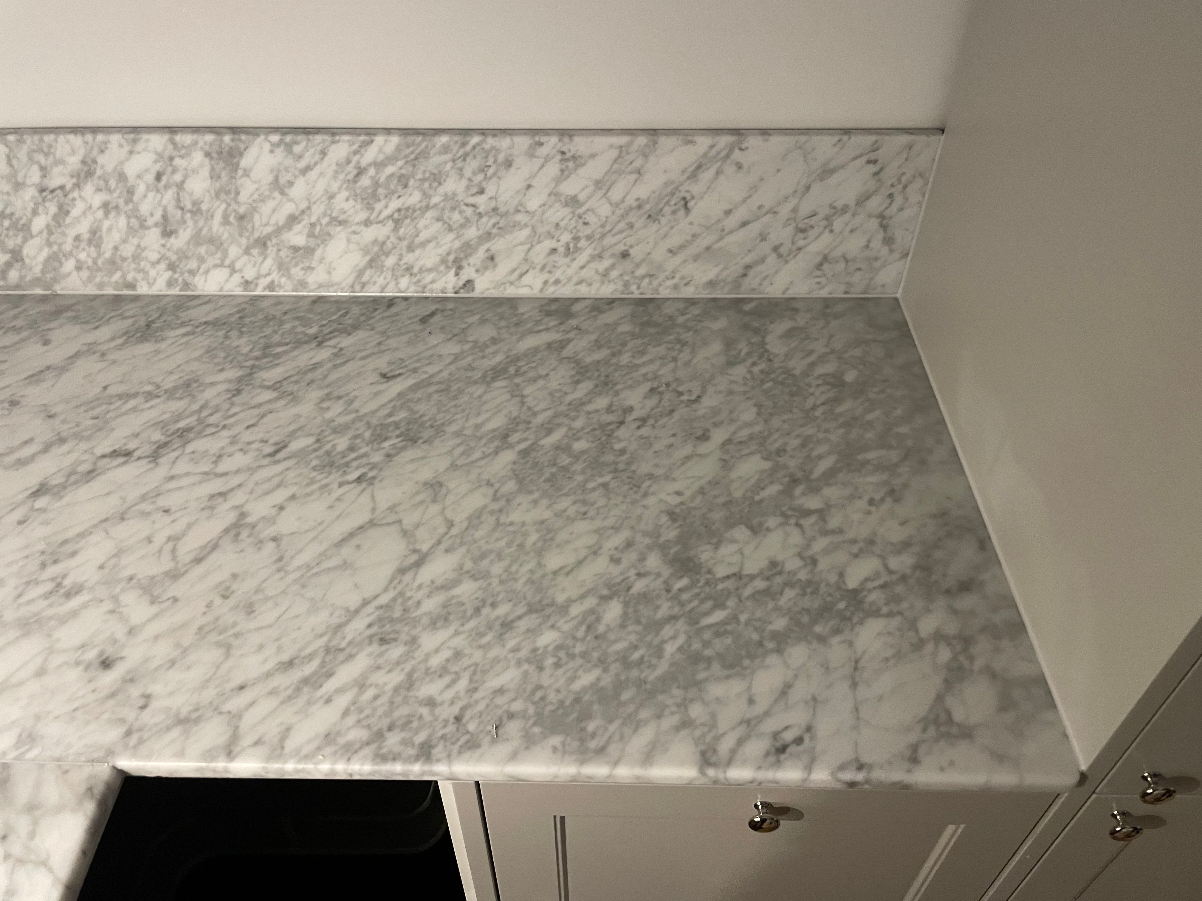 Installation av Carrara C i Stockholm