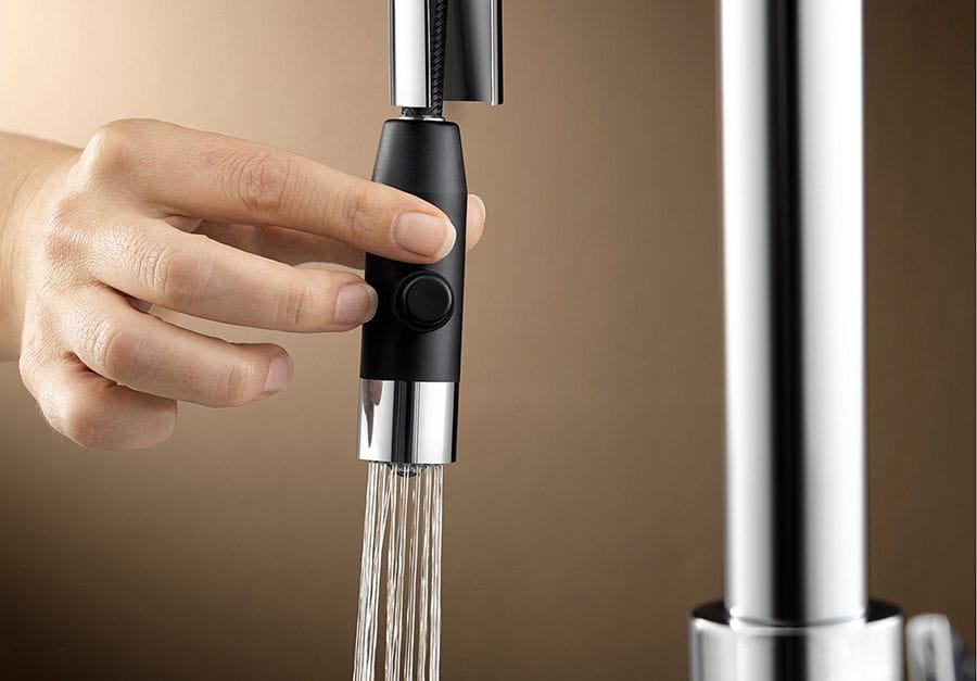 Carena-S Vario Silgranit - Antracit