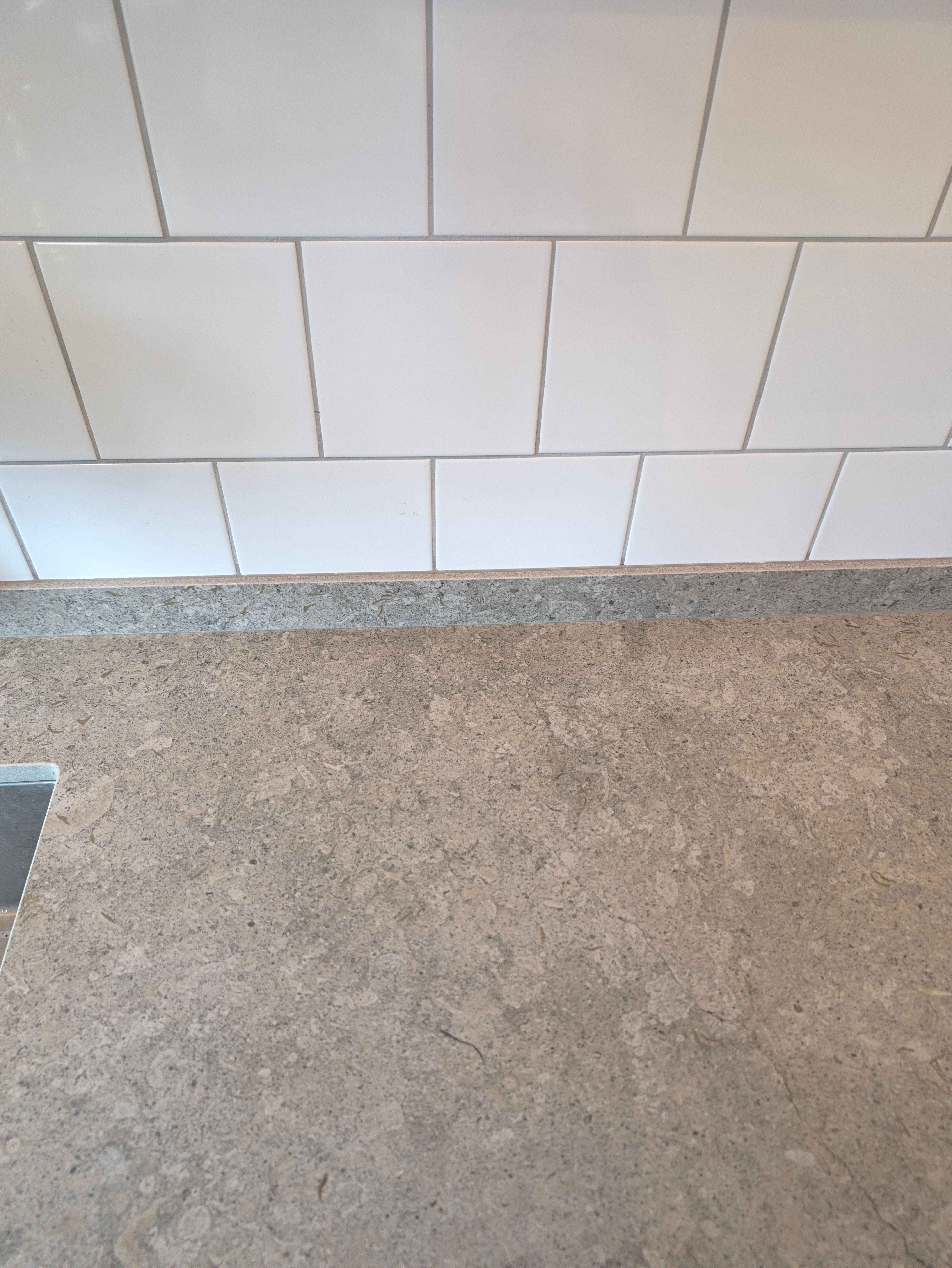 Dekton VK03 Grigio köksbänkskiva i Malmö