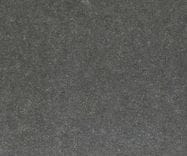 Nero Assoluto Flamed and Brushed