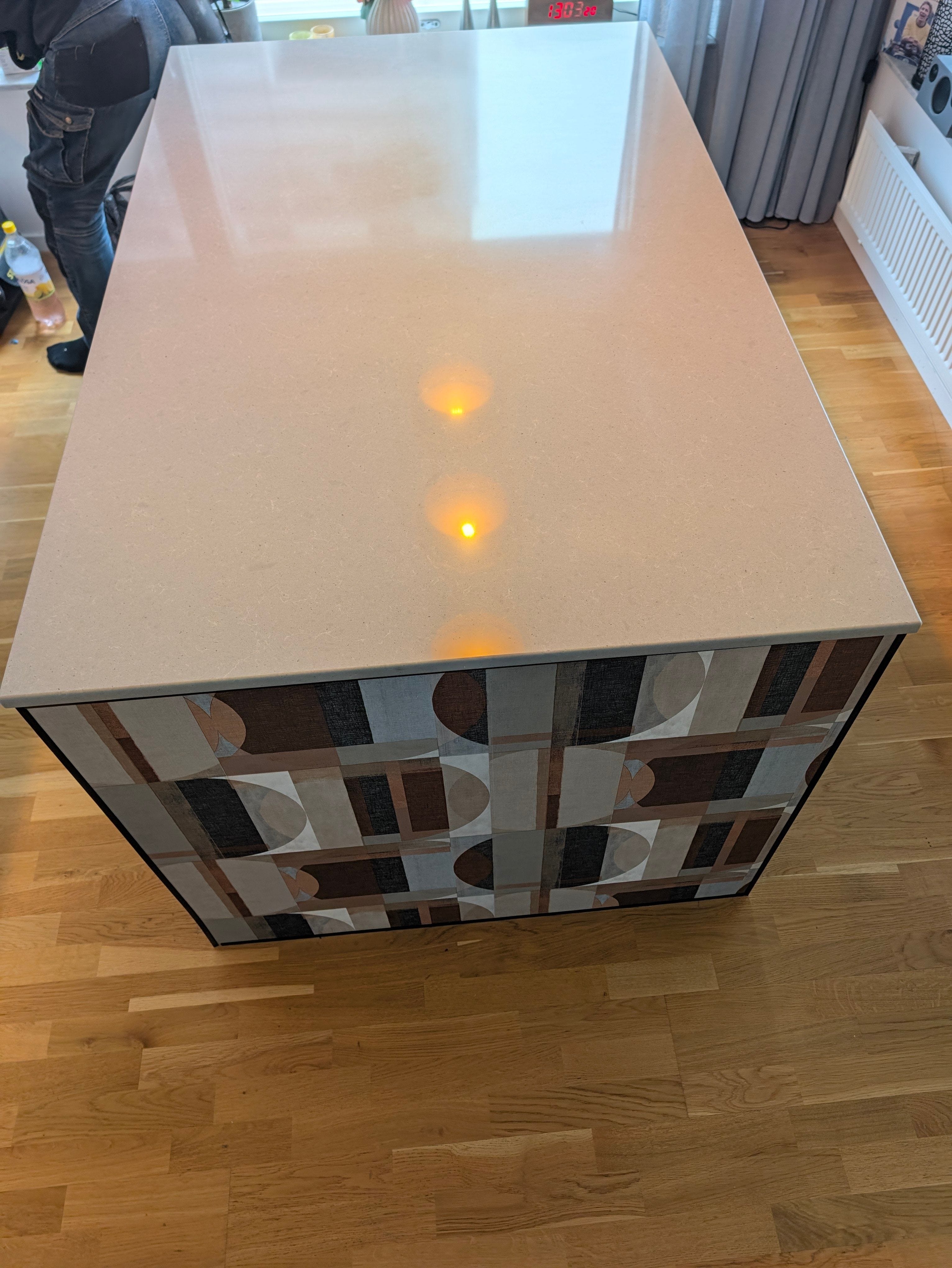 Köksbänkskiva i Malmö – Technistone