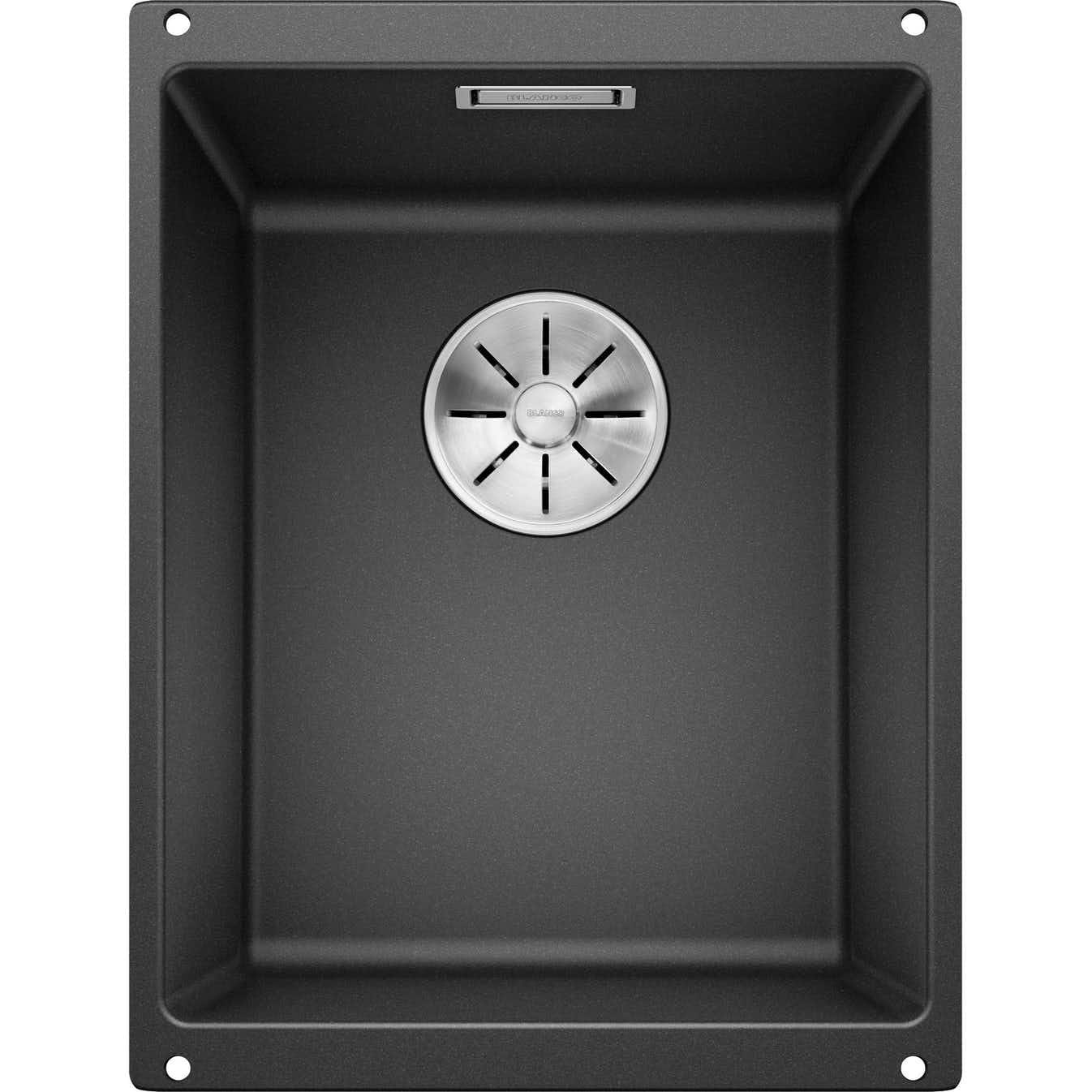 Blanco Subline 320-U Silgranit Infino - Antracit