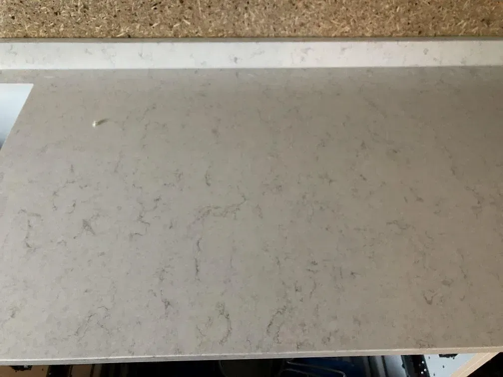 Silestone Snowy Ibiza - Träslövsläge 2021-11-10.