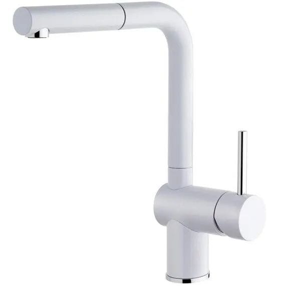 Blanco Icrolla Venedig Silgranit - Vit