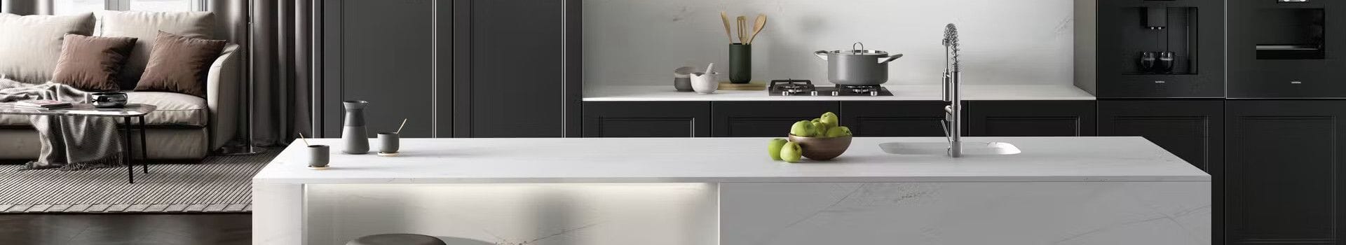 Silestone Ethereal Glow
