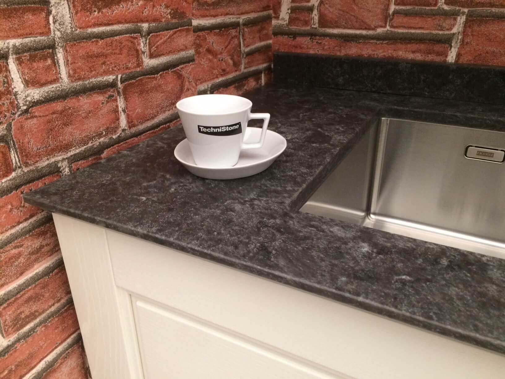 Technistone Noble Pietra Grey