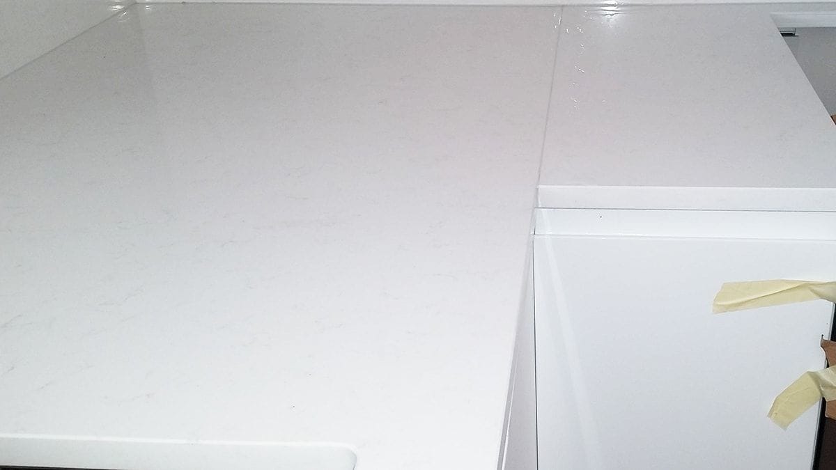 Technistone Noble Supreme White