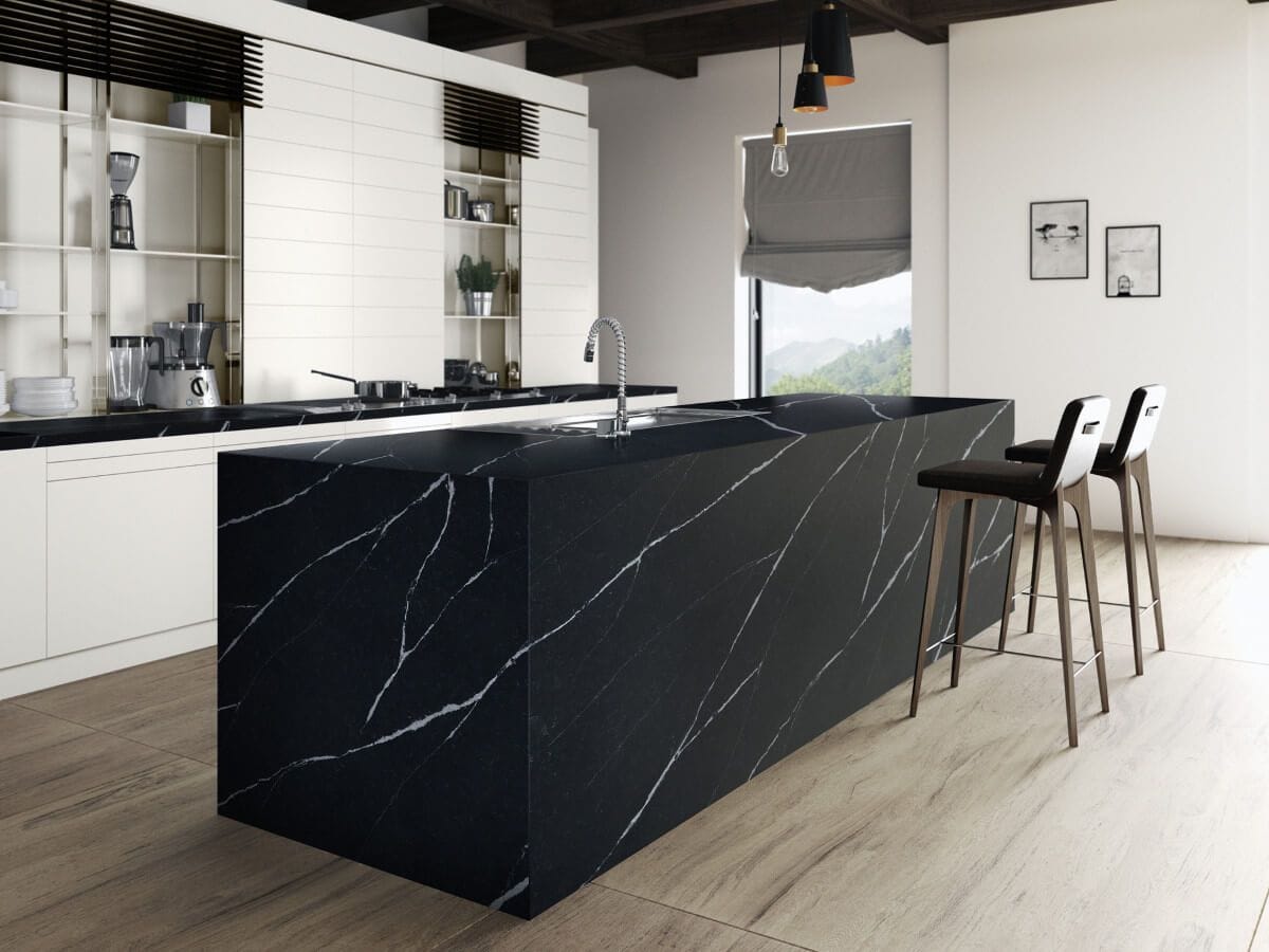Silestone Eternal Marquina