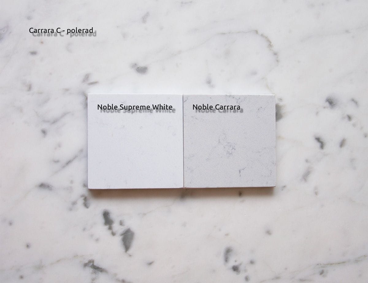 Technistone Noble Carrara