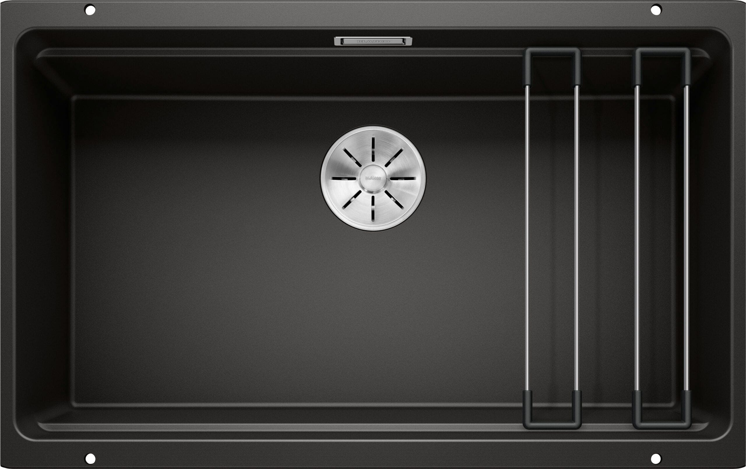 Blanco Etagon 700 u Silgranit - Svart
