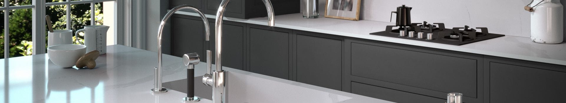 Silestone Eternal Calacatta Classic