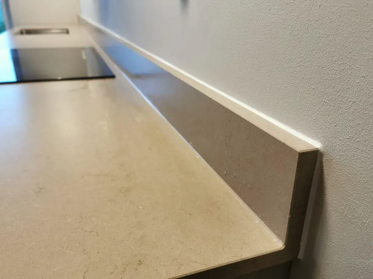 Silestone Coral Clay - Vejbystrand 2021-10-05.