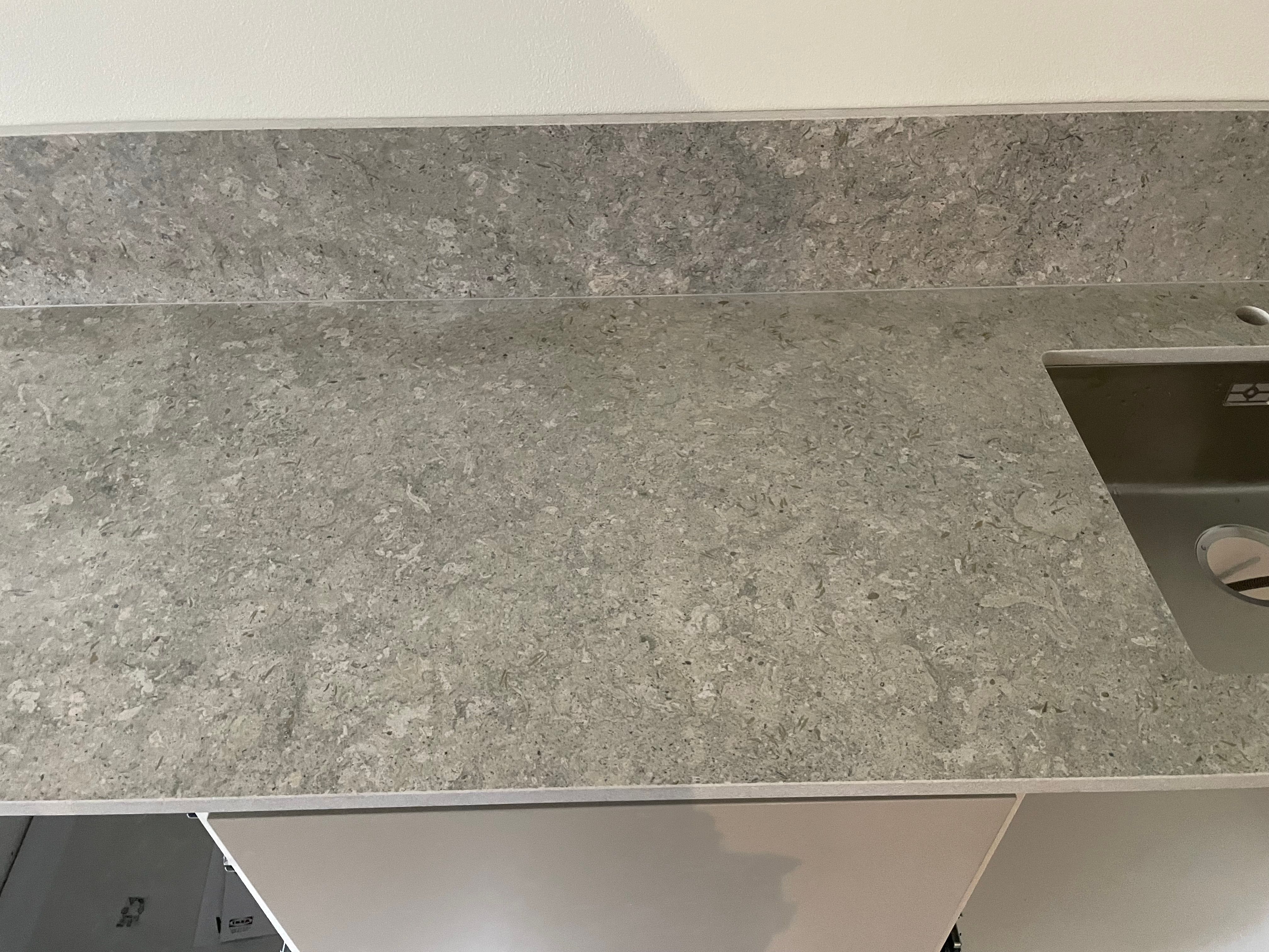 Köksbänkskiva i Dekton i Solna