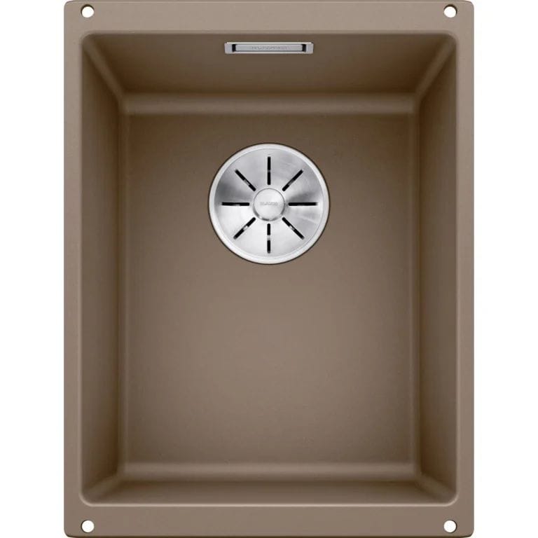 Blanco Subline 320-U Silgranit Infino - Muskot