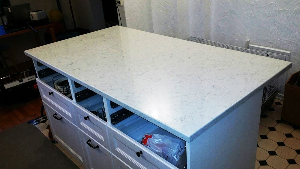 Technistone Noble Carrara