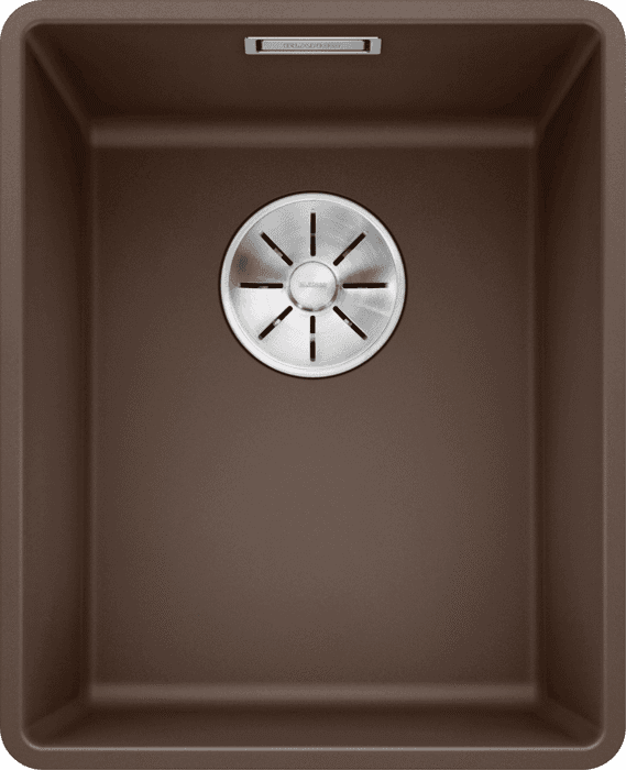 Blanco Subline 320-F Silgranit Infino - Vit