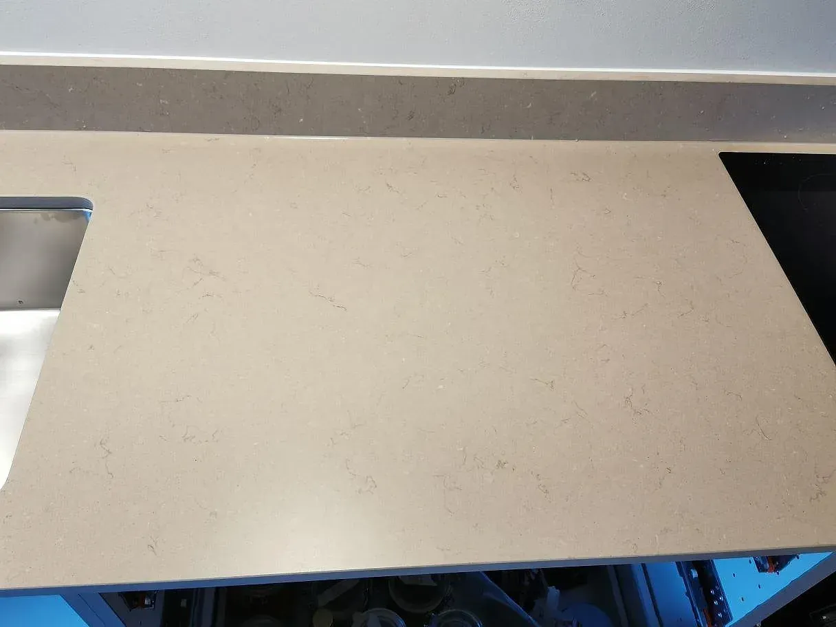 Silestone Coral Clay - Vejbystrand 2021-10-05.