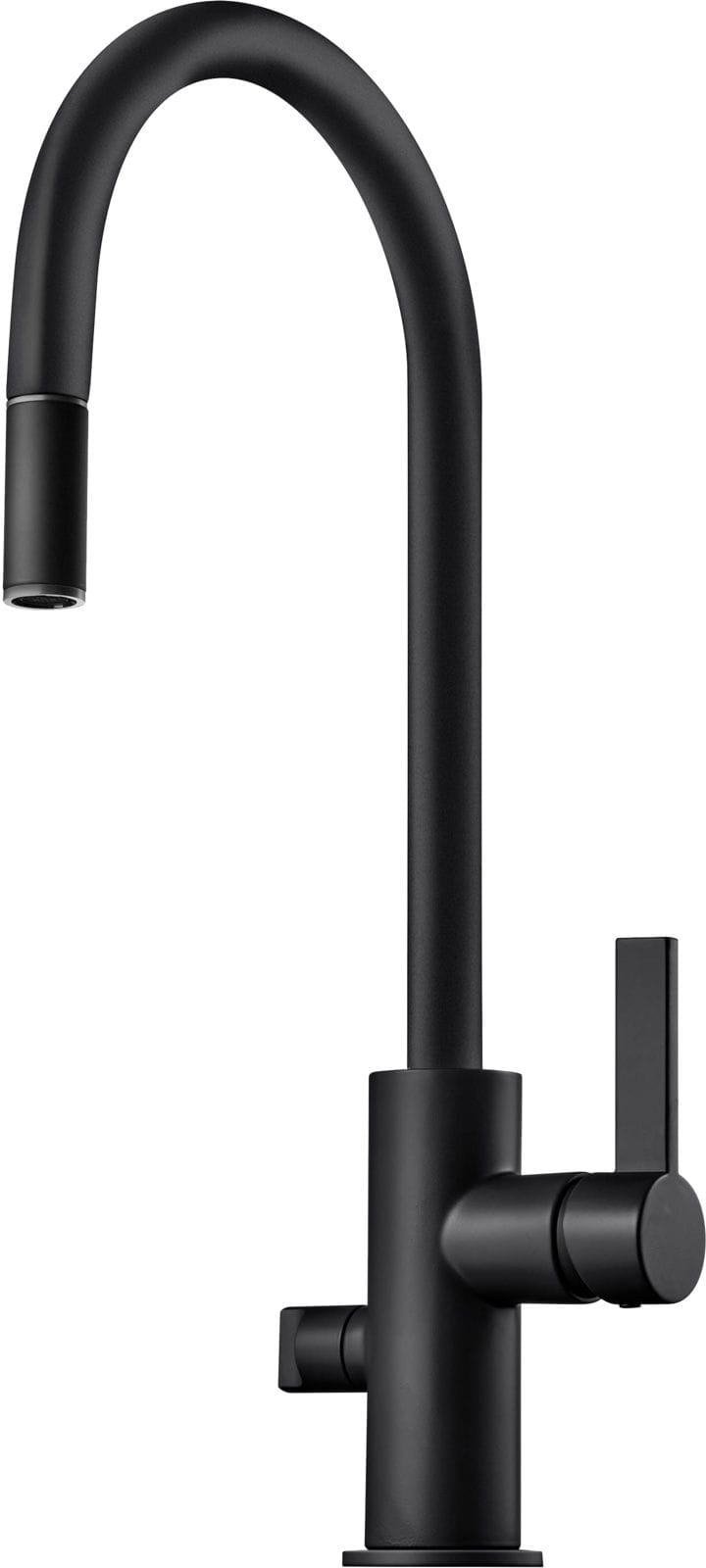 Tapwell ARM885- Mattsvart