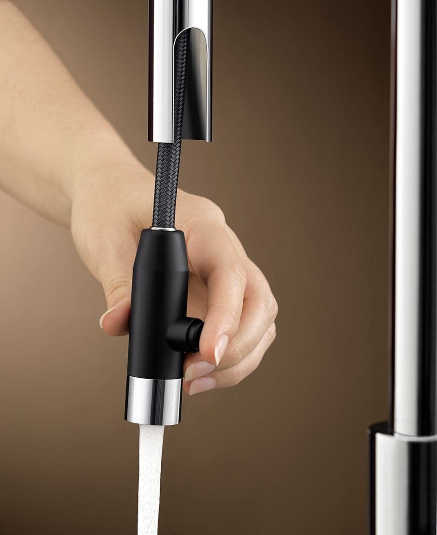Carena-S Vario Silgranit - Vit