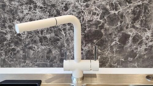 Blanco iCrolla London - Antracit Krom