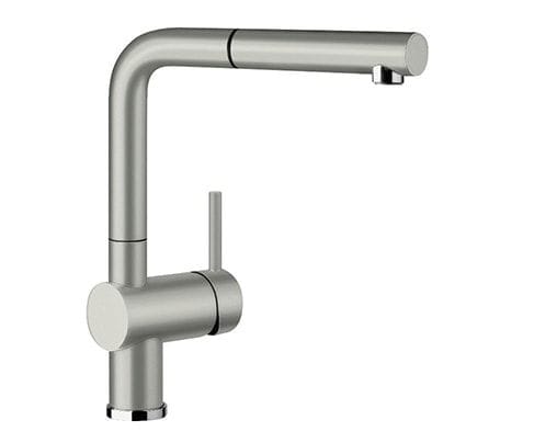 Linus Silgranit-look - svart