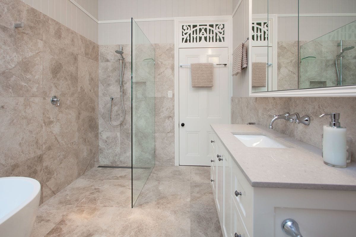 Caesarstone Clamshell