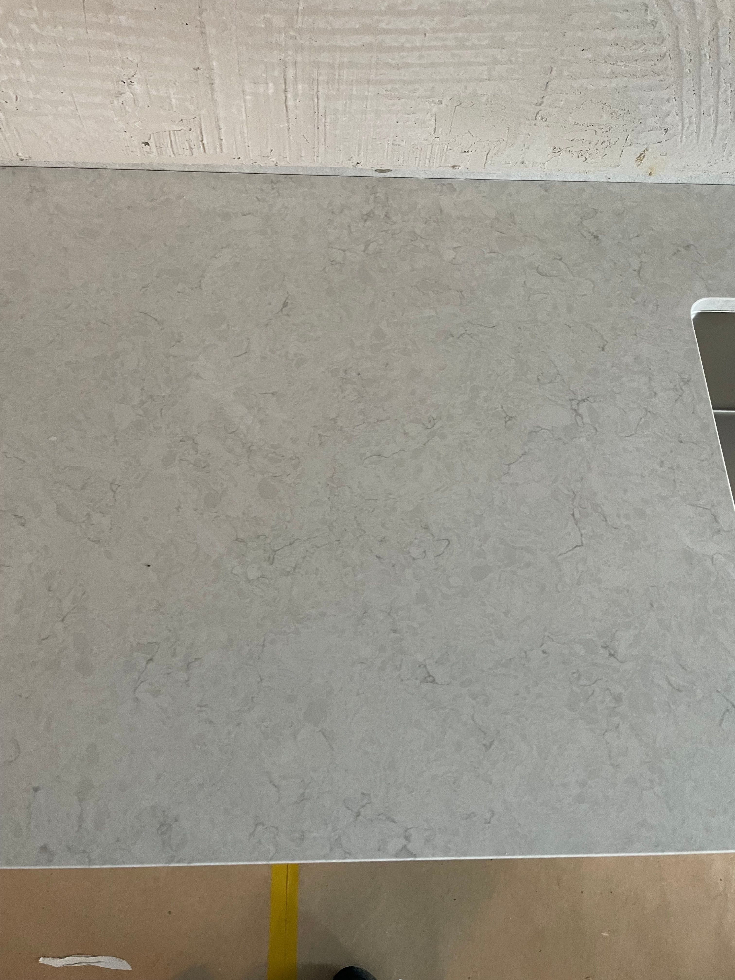 Silestone Snowy Ibiza köksbänkskiva i Stockholm