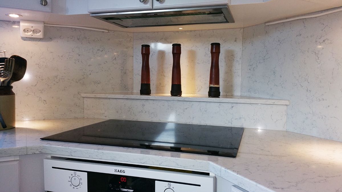 Technistone Noble Carrara