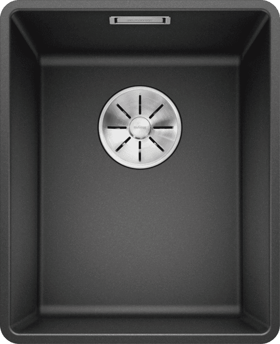 Blanco Subline 320-F Silgranit Infino - Vit