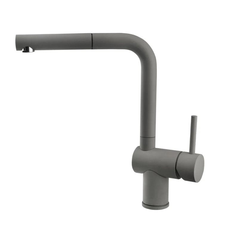 Blanco Icrolla Venedig Silgranit - Alumetallic