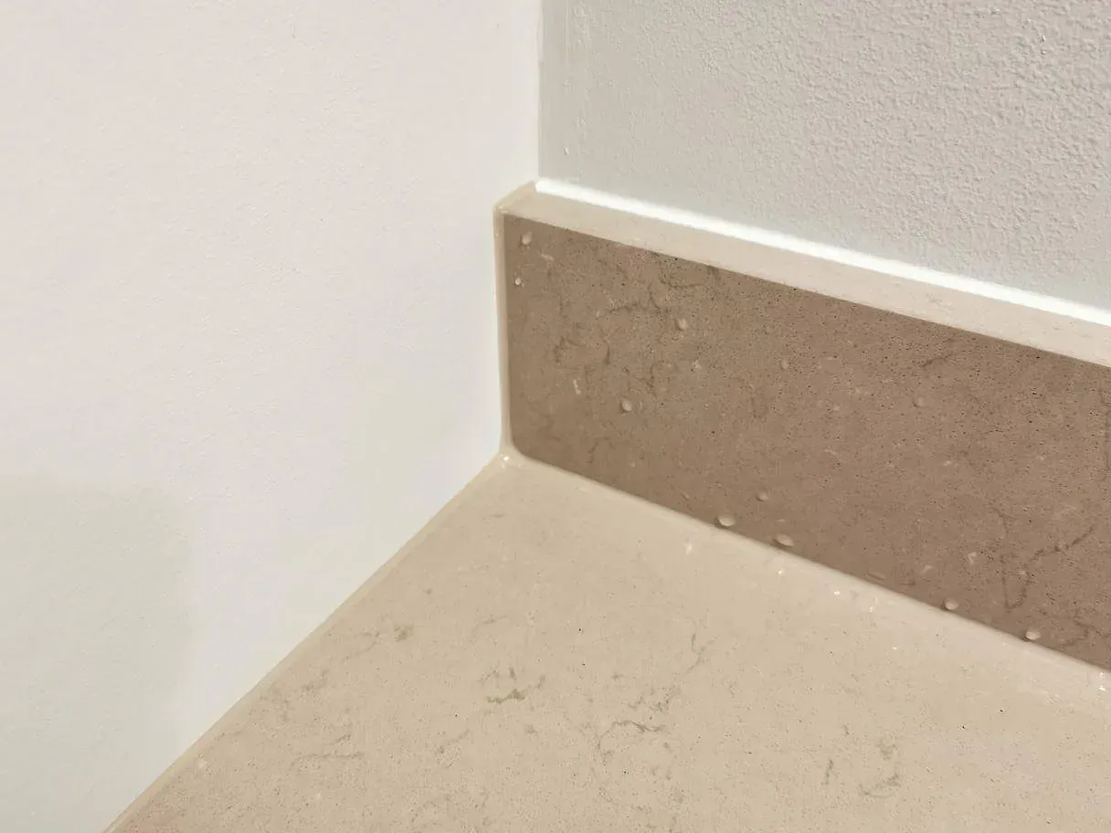 Silestone Coral Clay - Vejbystrand 2021-10-05.