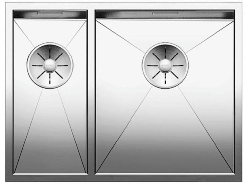 Zerox 340/180 U Infino - Stor låda till höger