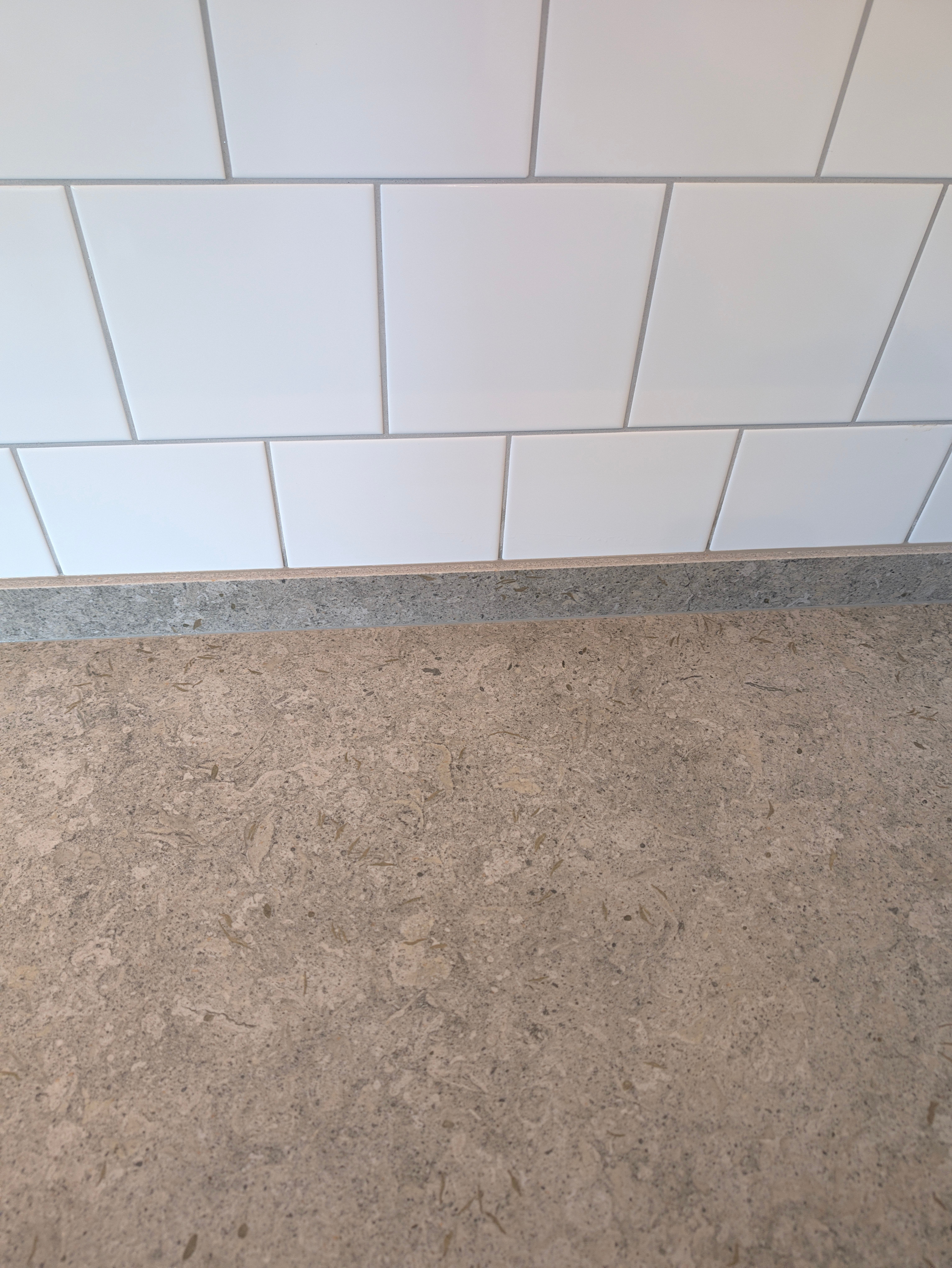 Dekton VK03 Grigio köksbänkskiva i Malmö