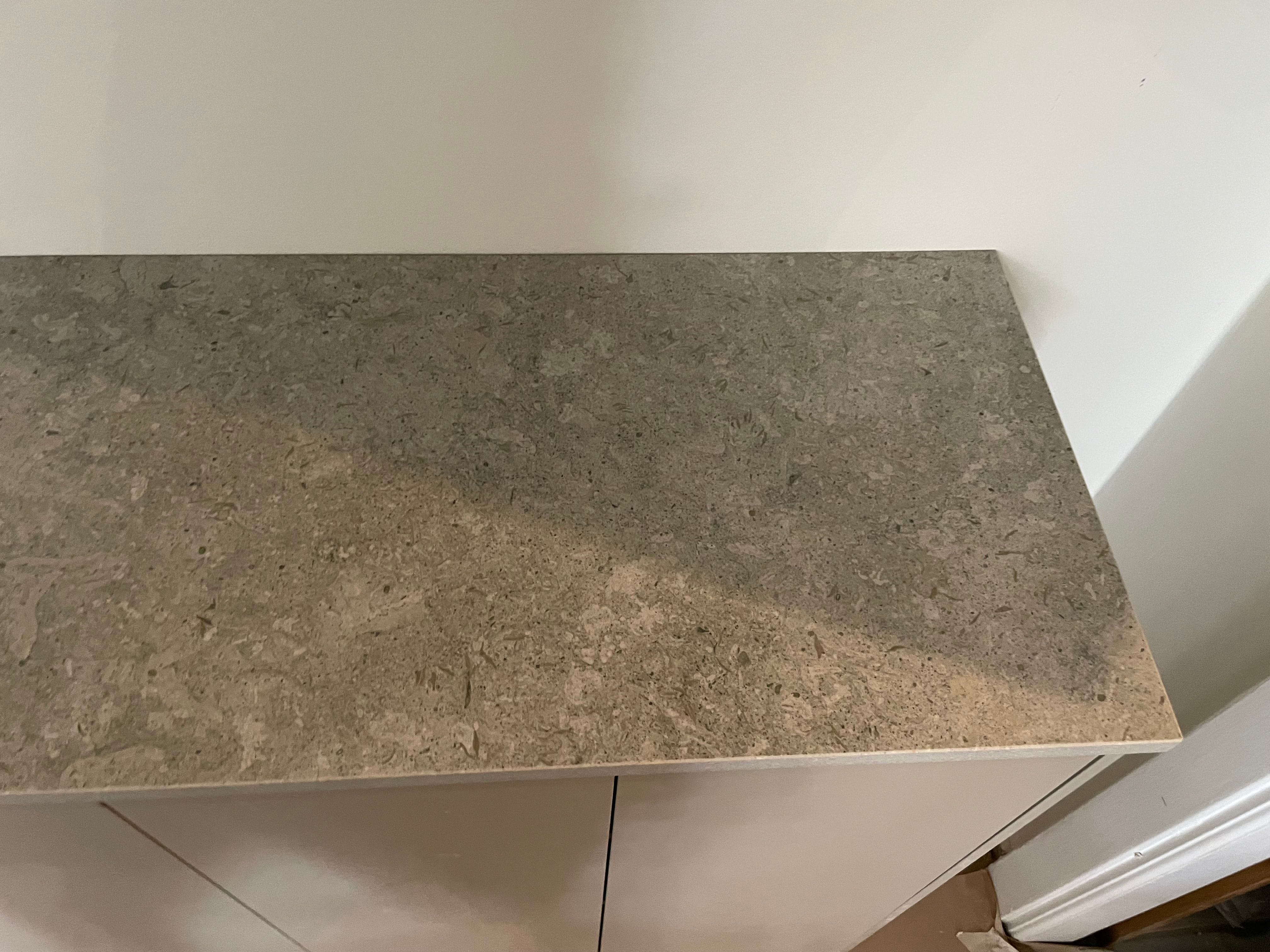 Köksbänkskiva i Dekton i Solna