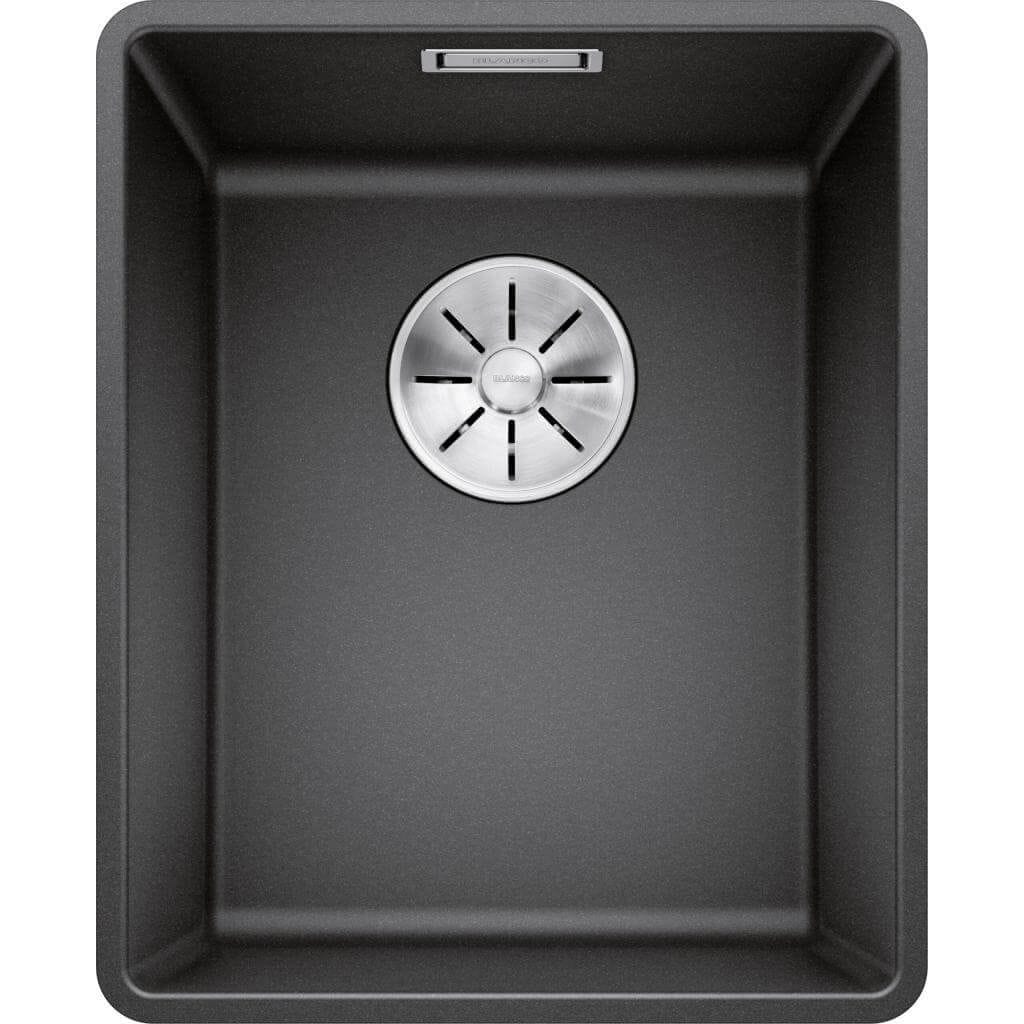 Blanco Subline 320-F Silgranit Infino - Vulkangrå