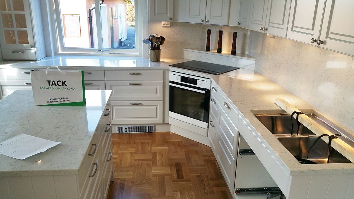 Technistone Noble Carrara