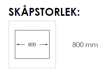 Nordic Tech RADIUS 80 K X NICKEL