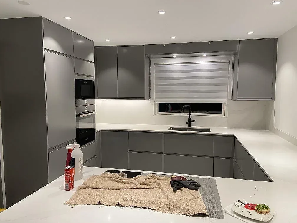 Silestone Eternal Calacatta Gold - Oxie 2021-11-04.