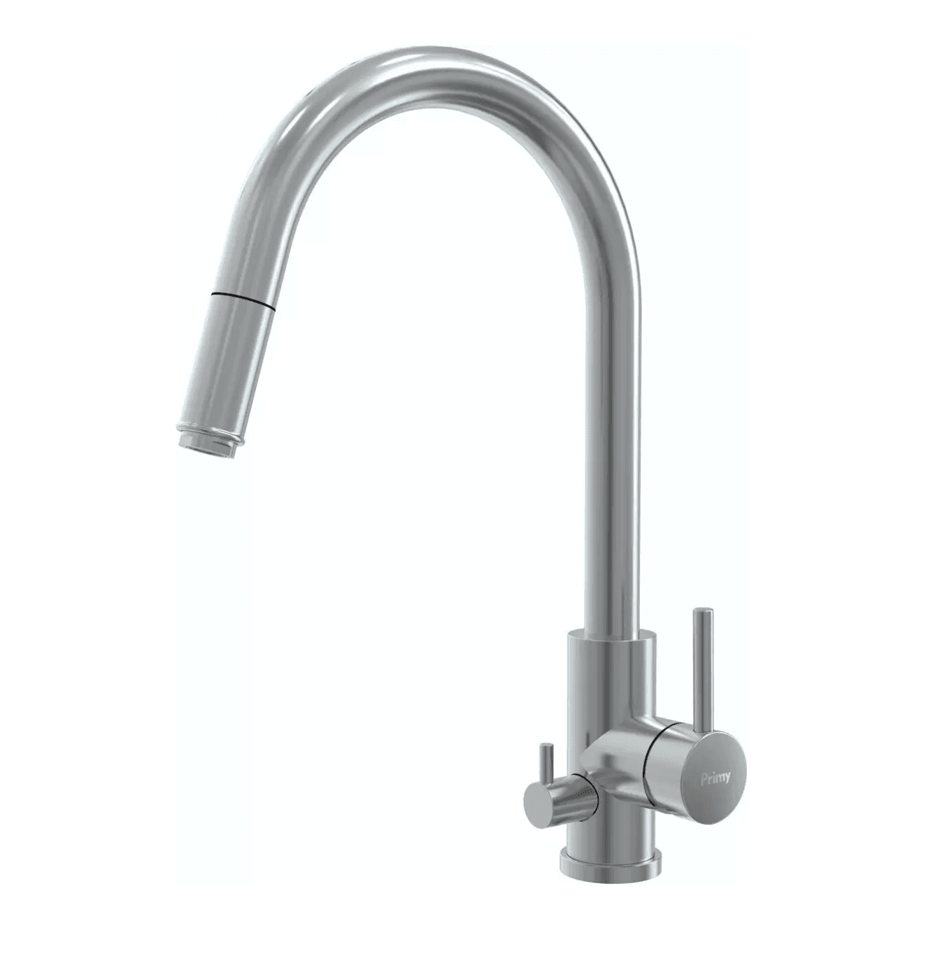 Nordic Tech Steel Access D Rostfri