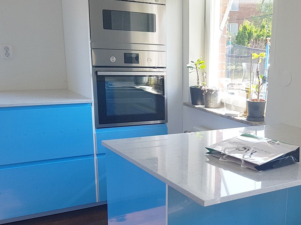 Technistone Noble Carrara