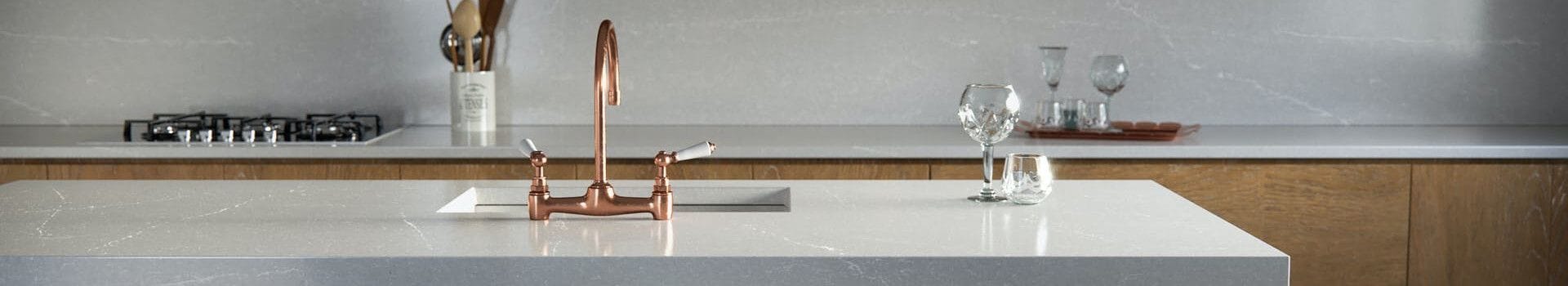 Silestone Desert Silver