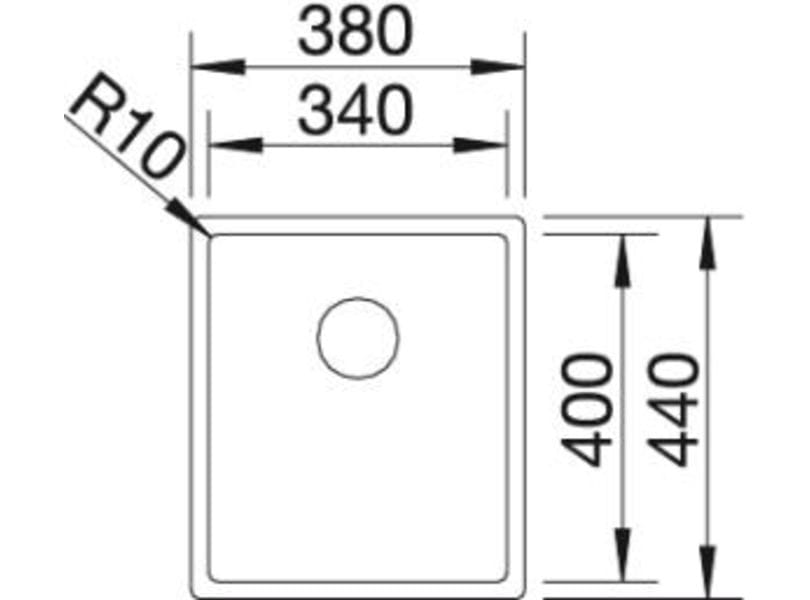 Claron 340 U Infino