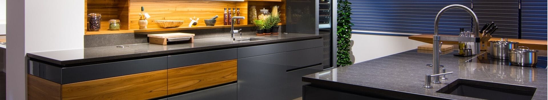 Technistone Noble Pietra Grey