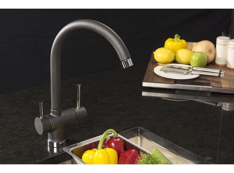 iCrolla Paris Silgranit - Antracit