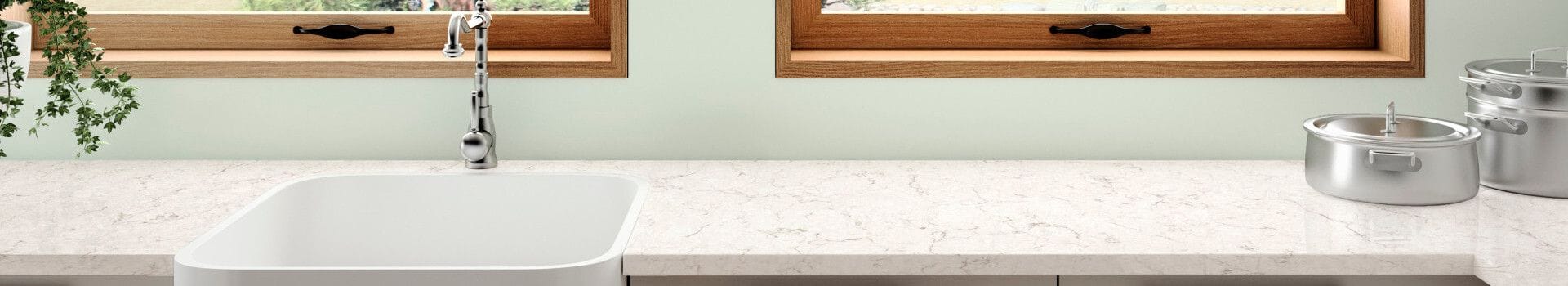 Silestone Snowy Ibiza