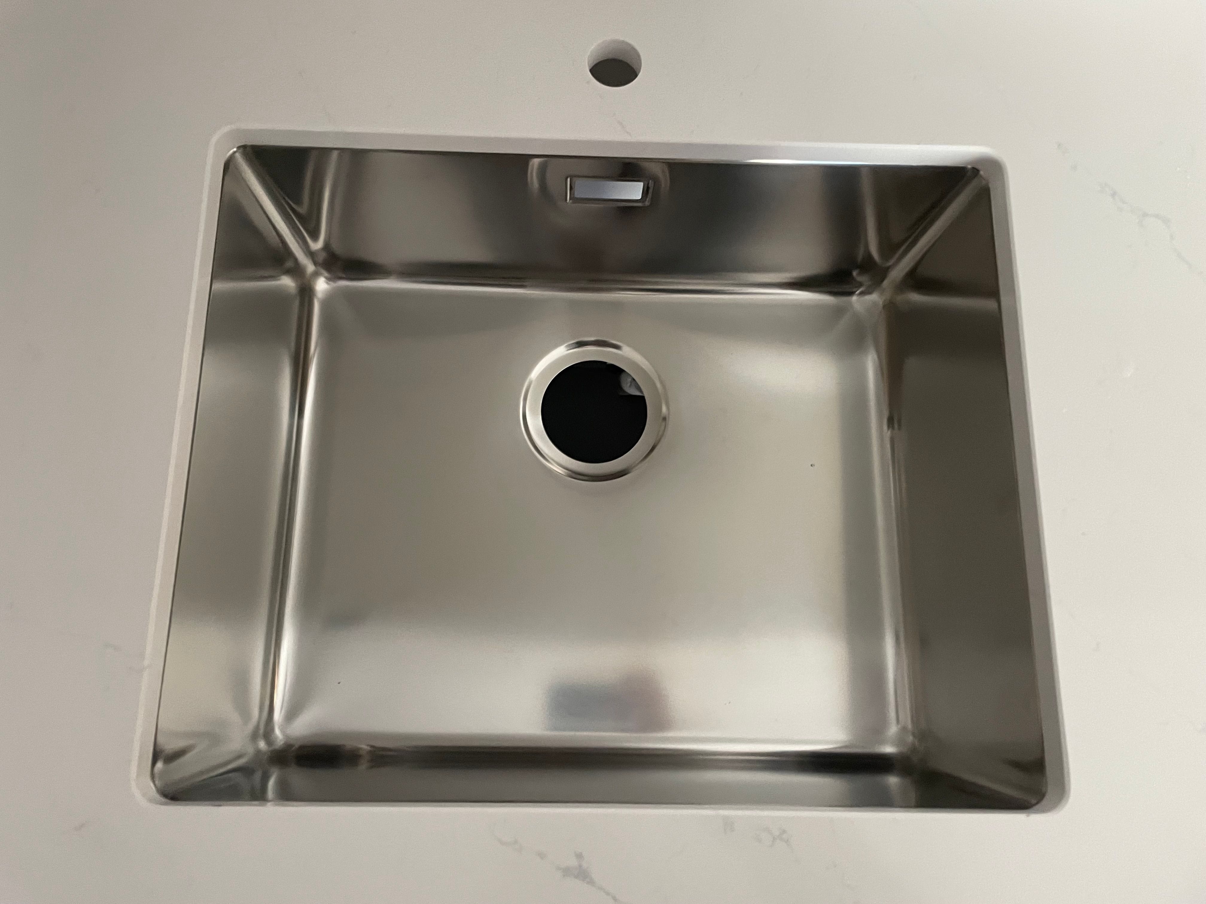 Silestone köksbänkskiva i Stockholm