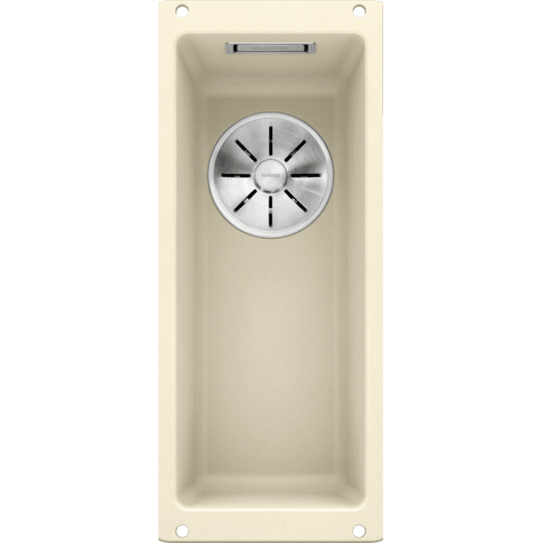 Blanco Subline 160-U Silgranit Infino - Champagne