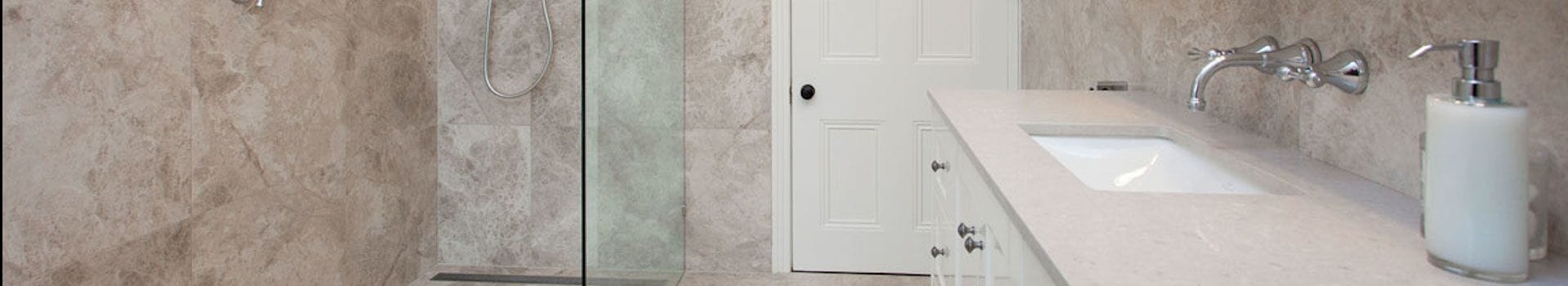 Caesarstone Clamshell