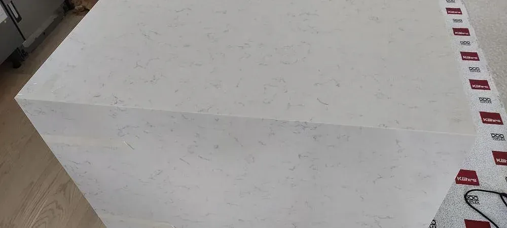 Projekt Silestone Lagoon - Hässleholm.
