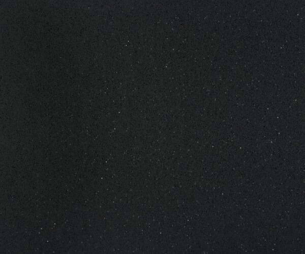 Silestone Negro Stellar